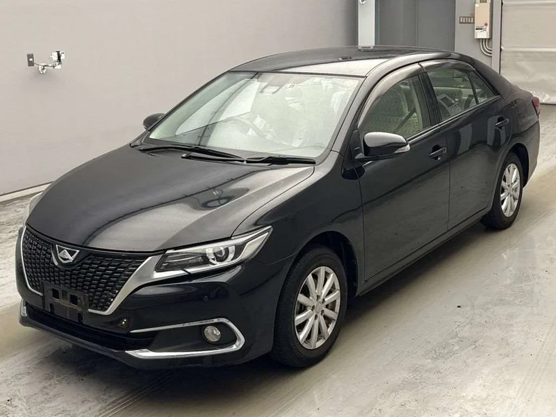 Toyota ALLION — фото 1