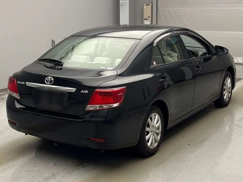 Toyota ALLION — фото 2