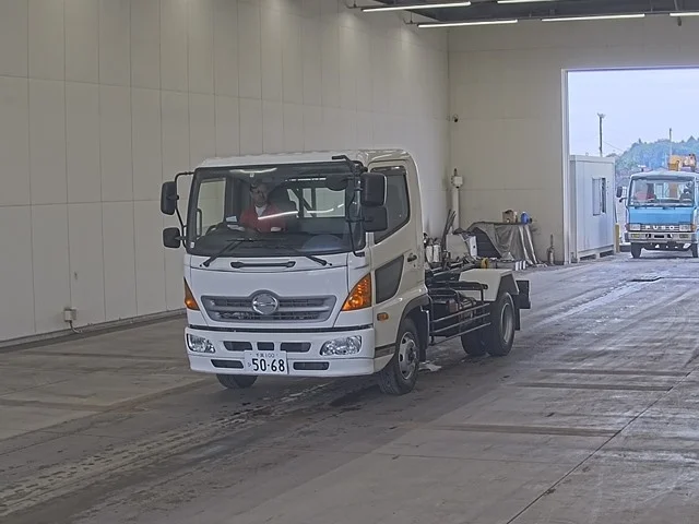 HINO RANGER — фото 1