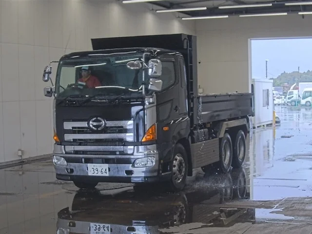 HINO PROFIA