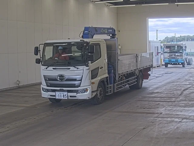 HINO RANGER — фото 1