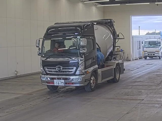 HINO RANGER — фото 1