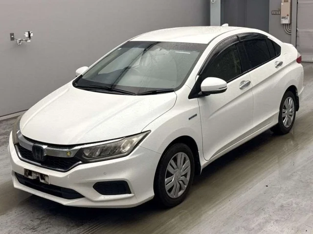 Honda GRACE