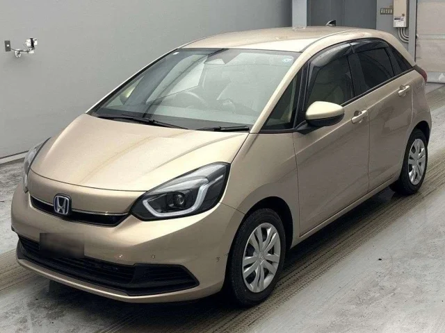 Honda FIT — фото 1