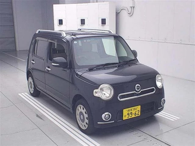 Daihatsu MIRA — фото 1