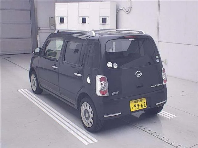 Daihatsu MIRA — фото 2