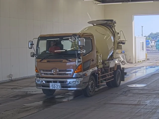 HINO RANGER — фото 1