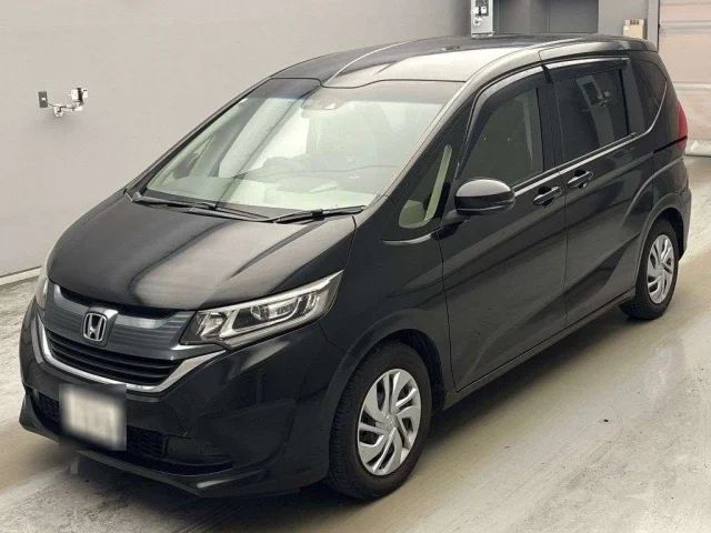 Honda FREED — фото 1