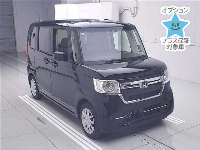 Honda N BOX — фото 1