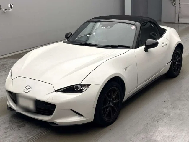 Mazda ROADSTER — фото 1