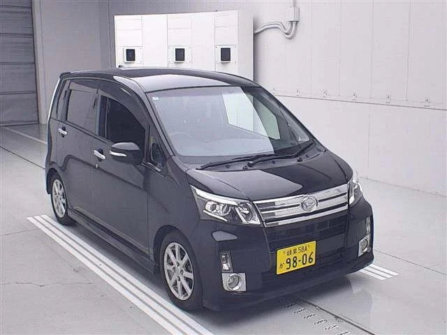 Daihatsu MOVE — фото 1