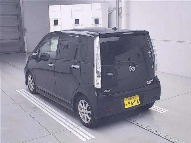 Daihatsu MOVE — фото 2