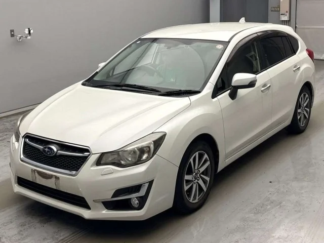 Subaru IMPREZA — фото 1