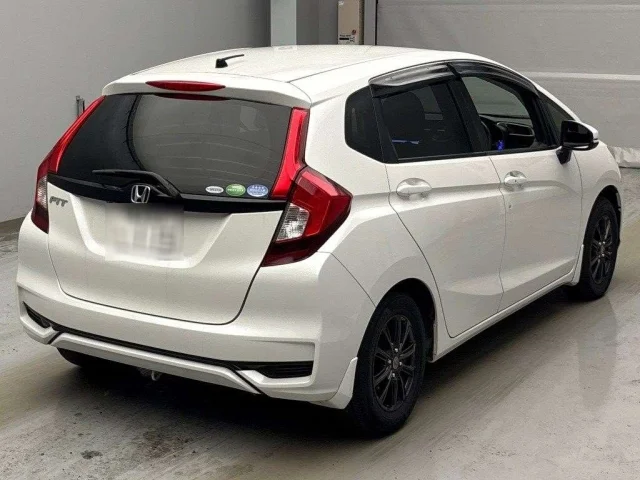 Honda FIT — фото 2