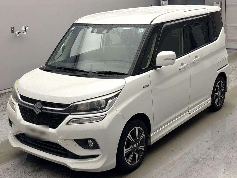 Suzuki SOLIO BANDIT — фото 1
