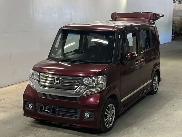 Honda N BOX PLUS