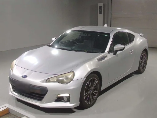 Subaru BRZ