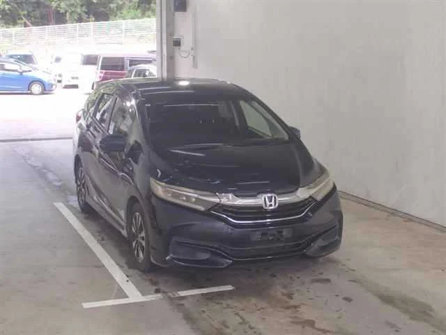 Honda SHUTTLE — фото 1