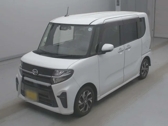 Daihatsu TANTO — фото 1