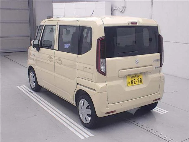 Suzuki SPACIA — фото 2
