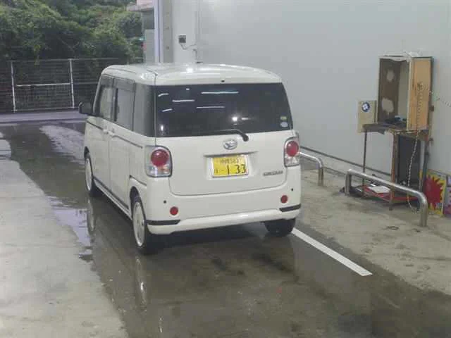 Daihatsu MOVE CANBUS — фото 2