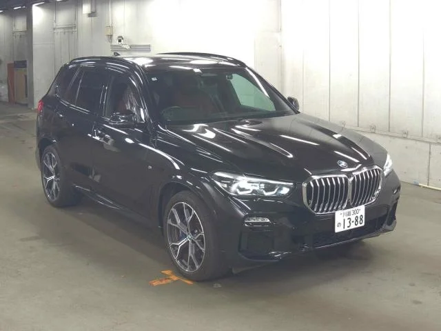 BMW X5 — фото 1