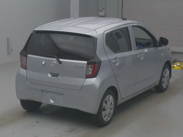 Daihatsu MIRA E S — фото 2