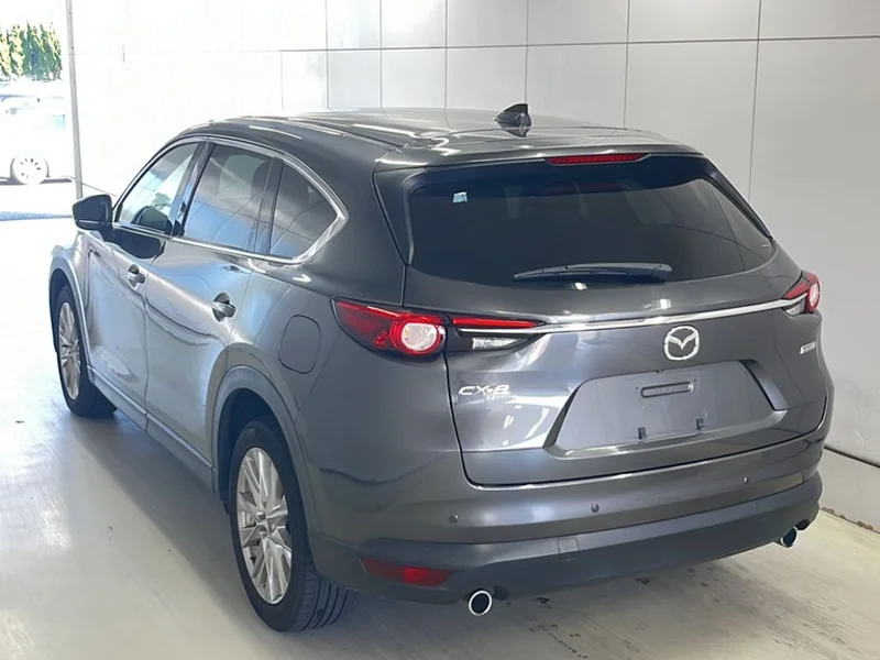 Mazda CX-8 — фото 2