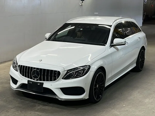 Mercedes-Benz C CLASS WAGON
