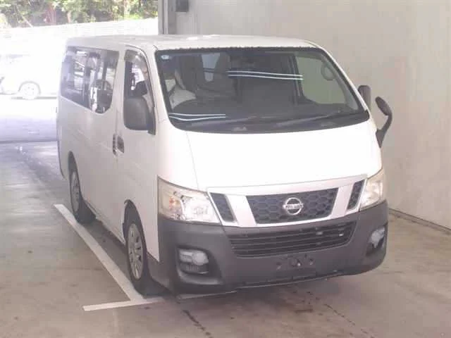 Nissan CARAVAN VAN