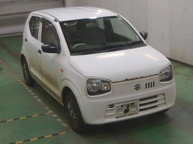 Suzuki ALTO VAN