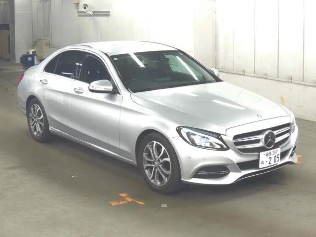 Mercedes-Benz C CLASS — фото 1