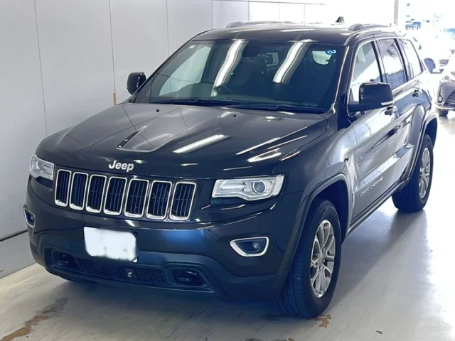 Chrysler JEEP GRAND CHEROKEE — фото 1