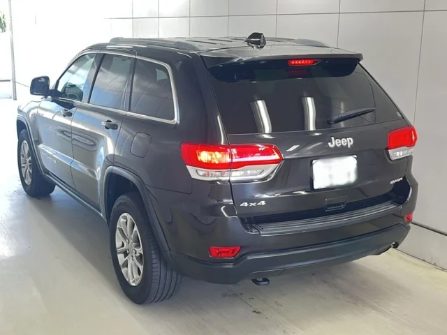 Chrysler JEEP GRAND CHEROKEE — фото 2