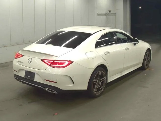 Mercedes-Benz CLS — фото 2