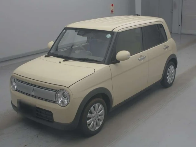 Suzuki ALTO LAPIN
