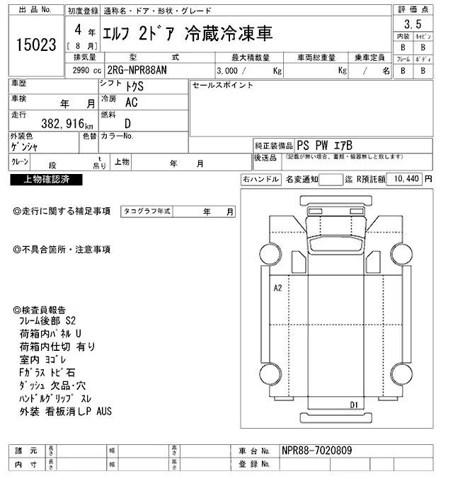 Isuzu ELF — фото 3