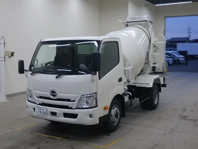 HINO DUTRO — фото 1