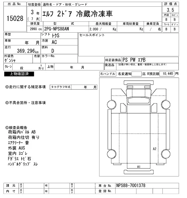 Isuzu ELF — фото 3