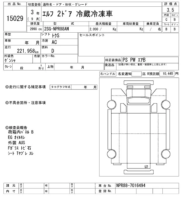 Isuzu ELF — фото 3
