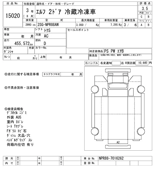 Isuzu ELF — фото 3