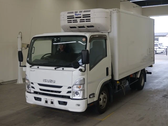Isuzu ELF — фото 1