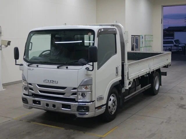 Isuzu ELF — фото 1