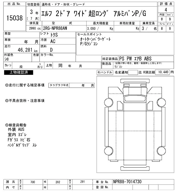 Isuzu ELF — фото 3
