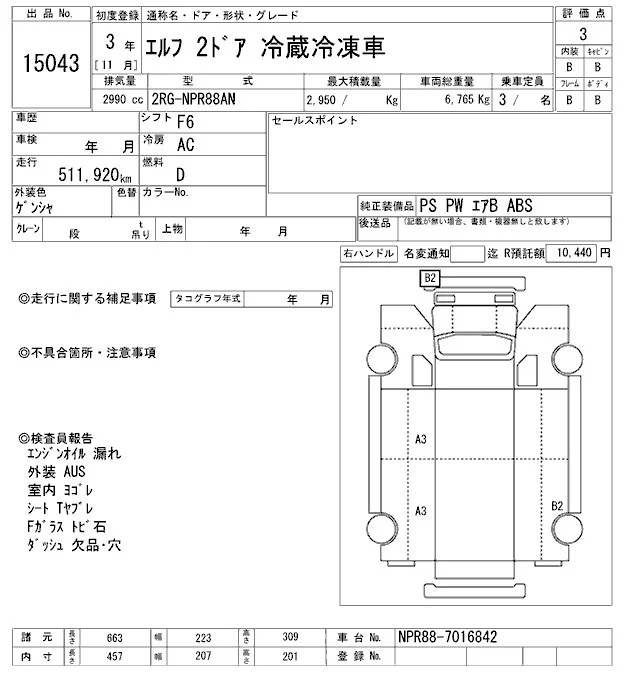 Isuzu ELF — фото 3