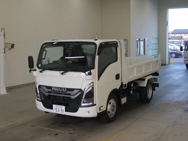 Isuzu ELF — фото 1
