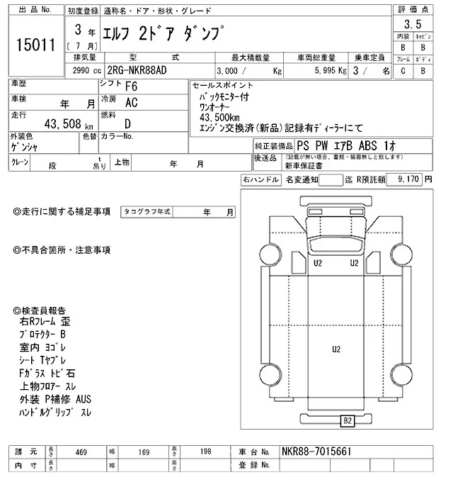 Isuzu ELF — фото 3