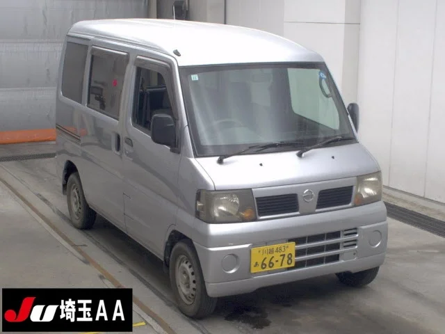 Nissan CLIPPER VAN — фото 1