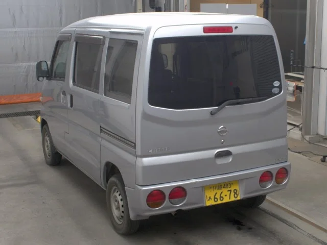Nissan CLIPPER VAN — фото 2