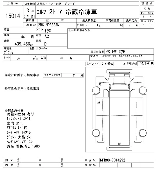 Isuzu ELF — фото 3